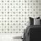 RoomMates Modern Abstract Peel & Stick Wallpaper